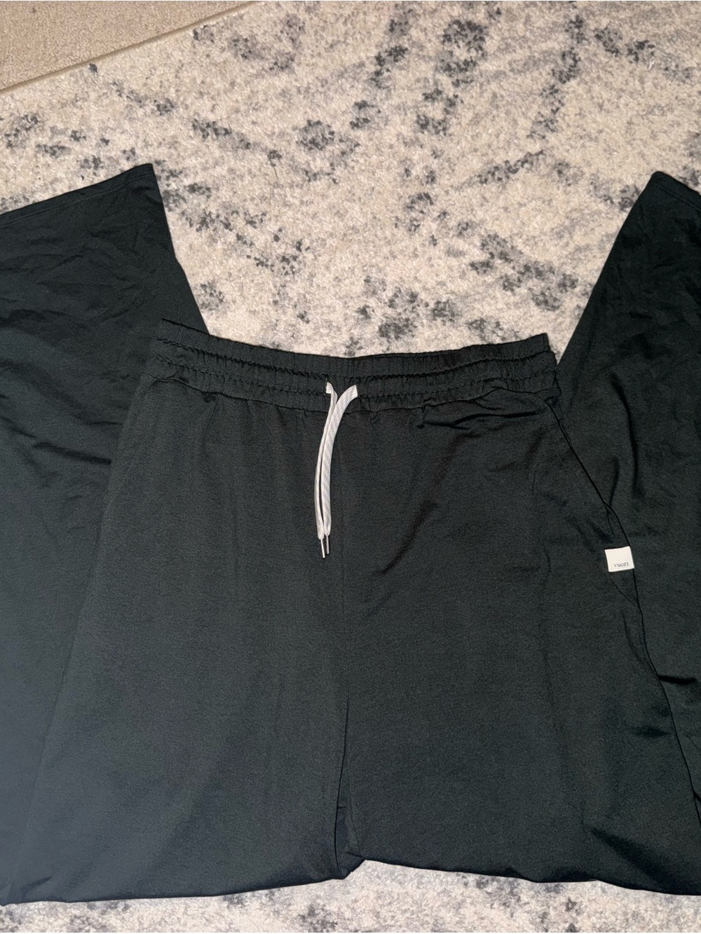 Vuori Women's Halo Essential Lounge Wide-leg Sweatpants